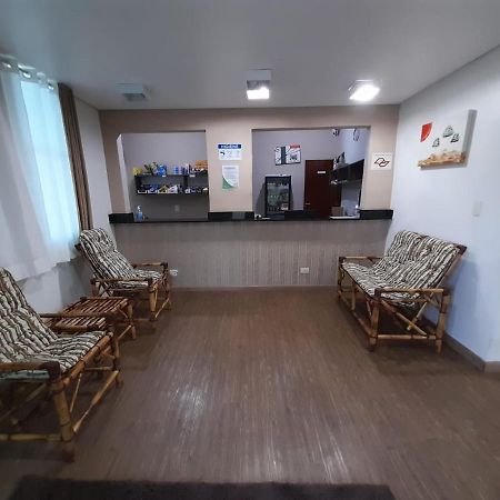 Capivari Hotel Bimd Eireli Me מראה חיצוני תמונה