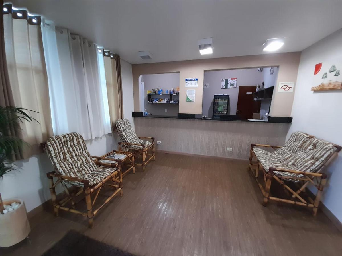 Capivari Hotel Bimd Eireli Me מראה חיצוני תמונה