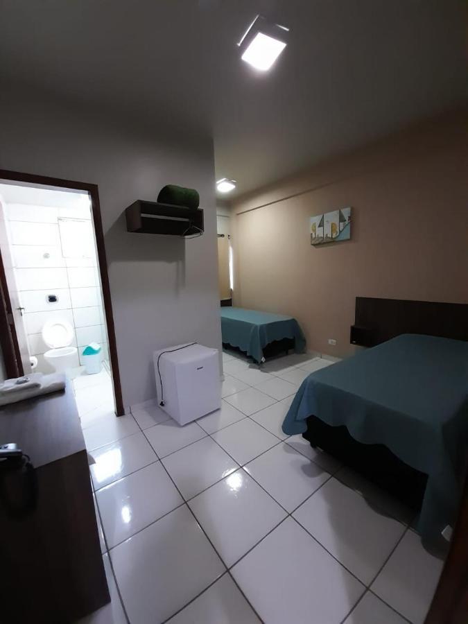 Capivari Hotel Bimd Eireli Me מראה חיצוני תמונה