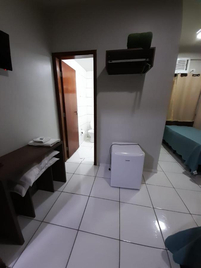Capivari Hotel Bimd Eireli Me מראה חיצוני תמונה