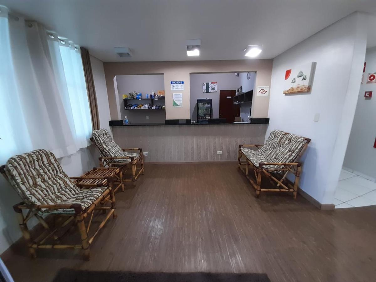 Capivari Hotel Bimd Eireli Me מראה חיצוני תמונה