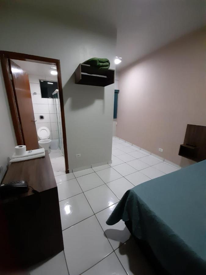 Capivari Hotel Bimd Eireli Me מראה חיצוני תמונה