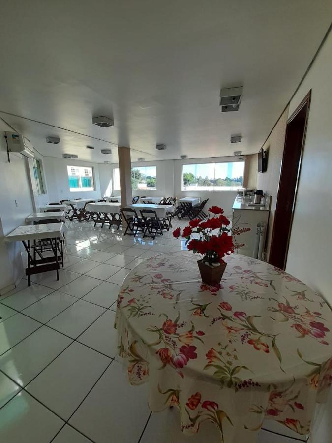 Capivari Hotel Bimd Eireli Me מראה חיצוני תמונה