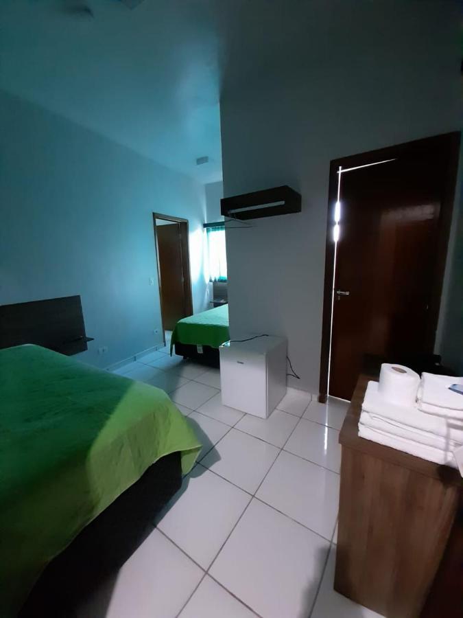 Capivari Hotel Bimd Eireli Me מראה חיצוני תמונה