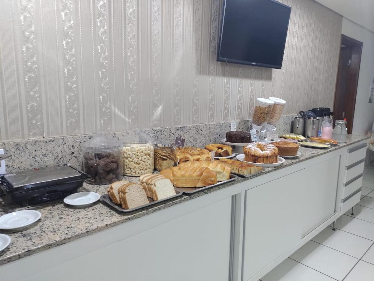 Capivari Hotel Bimd Eireli Me מראה חיצוני תמונה