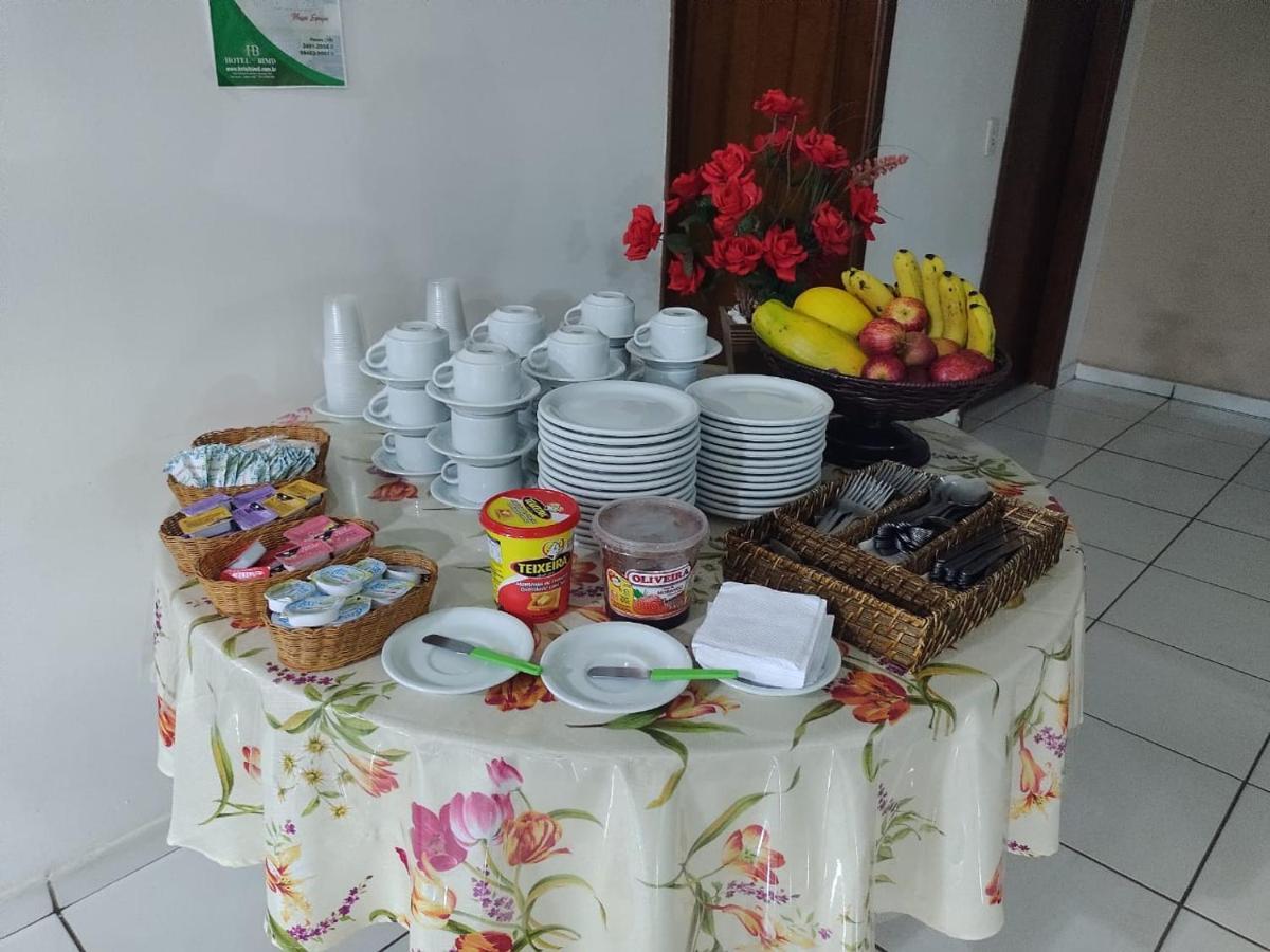 Capivari Hotel Bimd Eireli Me מראה חיצוני תמונה
