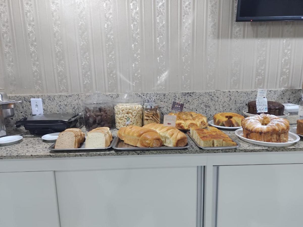 Capivari Hotel Bimd Eireli Me מראה חיצוני תמונה