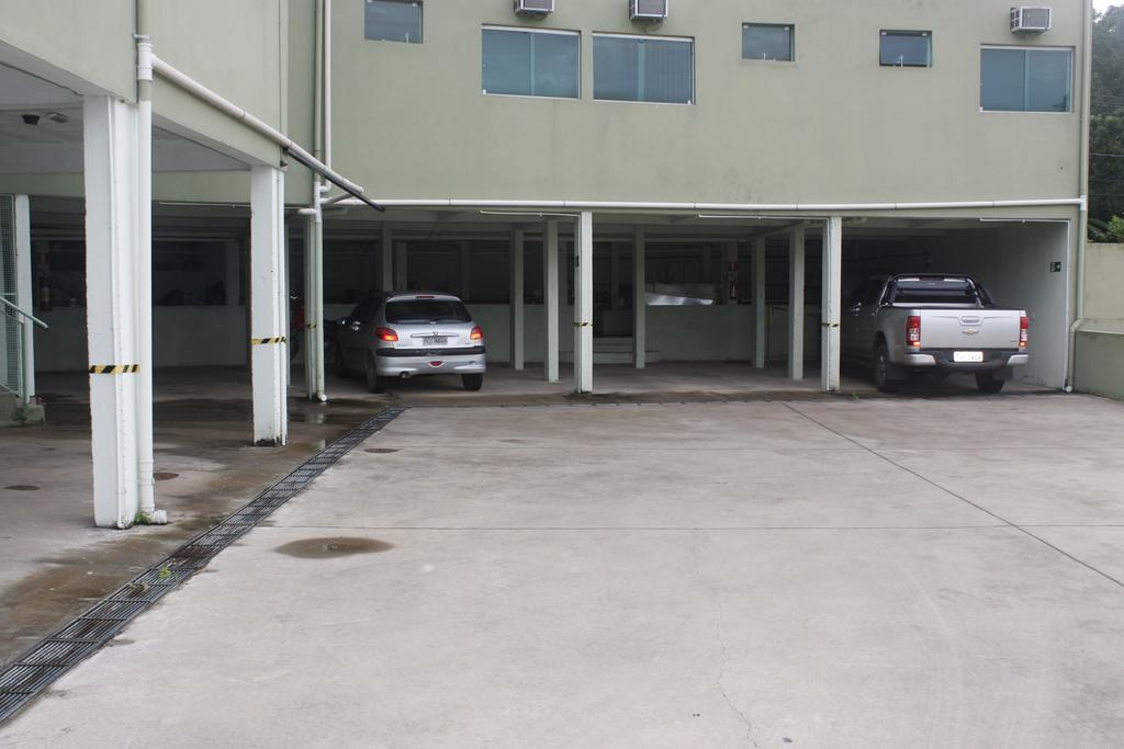 Capivari Hotel Bimd Eireli Me מראה חיצוני תמונה
